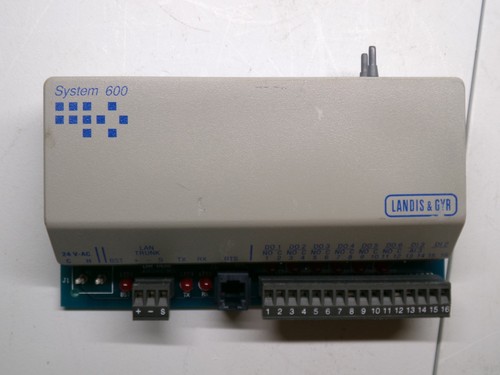 Landis gyr 540 190 - &, /