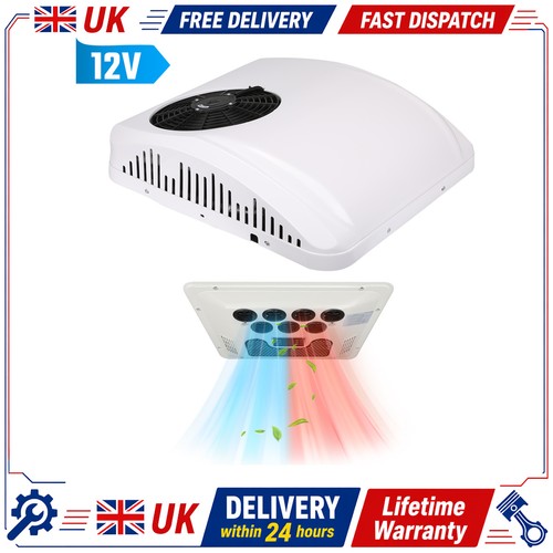 Rooftop air conditioner 12v - rv,