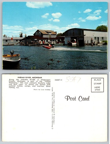 Indian river michigan inland - indian,