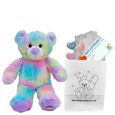 Diy teddy bear kit no - teddy, sewing