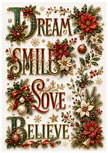 Christmas embellishments - embellishments,