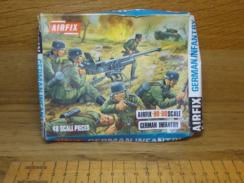 Boxed airfix german - airfix,