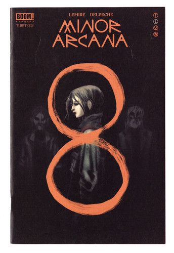 Minor arcana kristiansen - minor,