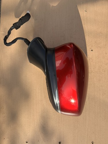 Wing mirror left red mazda - left, 2