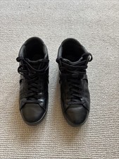 Alexander McQueen MCQ X Puma Climb Mid limited rare sneakers