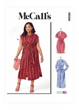McCalls SEWING PATTERN M8286