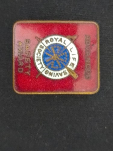 Advanced life saver award - advanced,