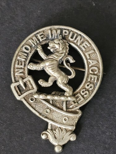 Vintage scottish clan stuart - scottish,