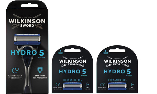 Wilkinson sword hydro skin - sword,
