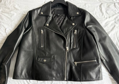 Autograph real leather - real,