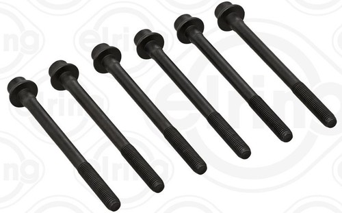 Cylinder head bolt set fits - cylinder,
