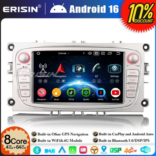 64gb android car stereo - 64gb,