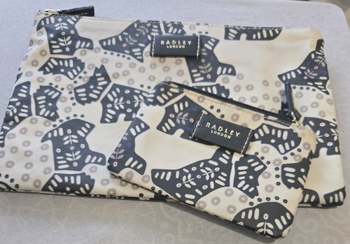 Radley folk dog - make, up