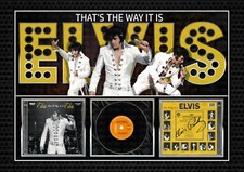 ELVIS PRESLEY - "That's The