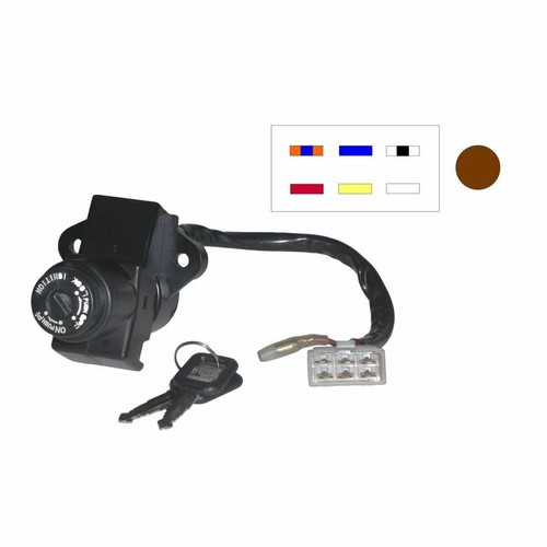 Ignition switch kawasaki - ignition,