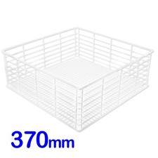 SHERWOOD PLASTIC COATED WIRE OPEN GLASS RACK 370mm 37cm  FOR GLASSWASHER