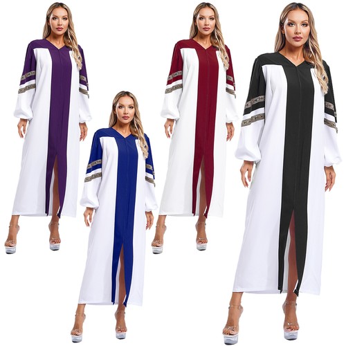 Women choir robe clergy - choir,