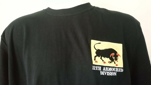British army 11th - british, armoured