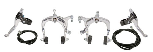 Promax branded chrome bicycle - promax,