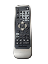 GENUINE Goodmans DVD Player Remote Control Fully Working