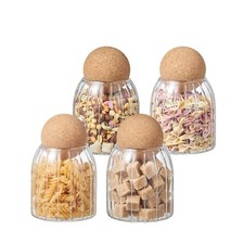 Eden & Willow Ribbed Glass