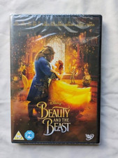Beauty And The Beast DVD 2017