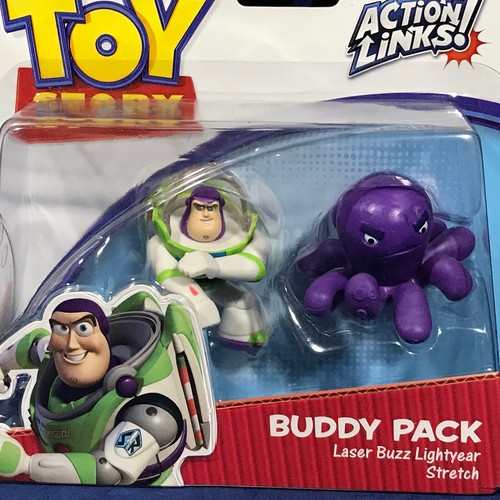 Stretch laser buzz - &,