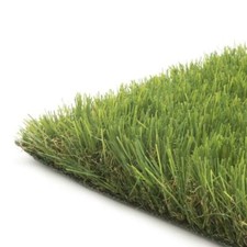 Botanic 40mm Budget Artificial Grass Thick Realistic Astro Turf 2m 4m wide