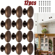 12X Kitchen Cabinet Door Knobs
