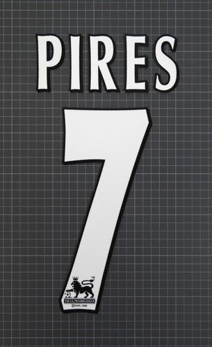Pires 1997 2007 player size - pires, 1997-2007