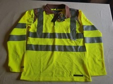 Rockfish Riders Yellow Hi Vis