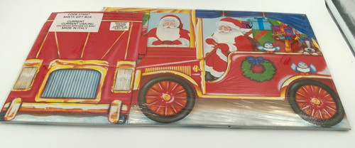 Italian new santa - new,