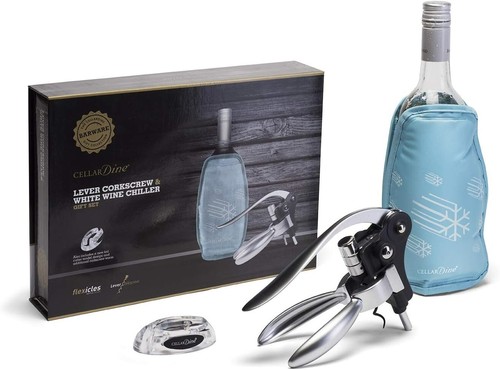 lever corkscrew