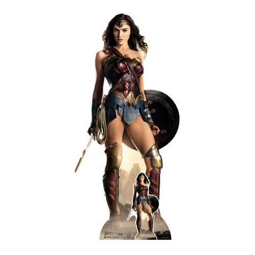 Wonder woman justice - wonder,