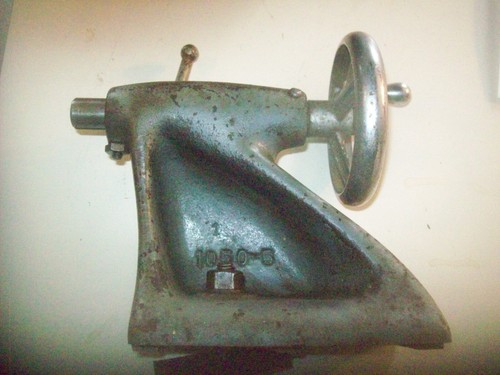 Tailstock assembly 1050 5 - assembly, 1050-5