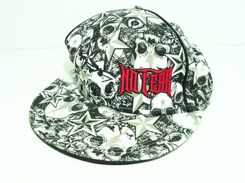 Vintage fear skull - fear,
