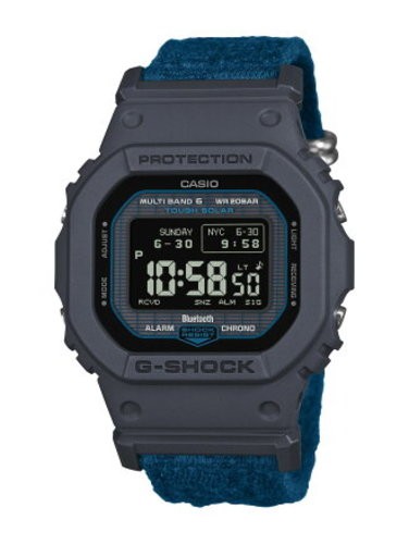 Casio shock bx5600cbg - casio, g-shock
