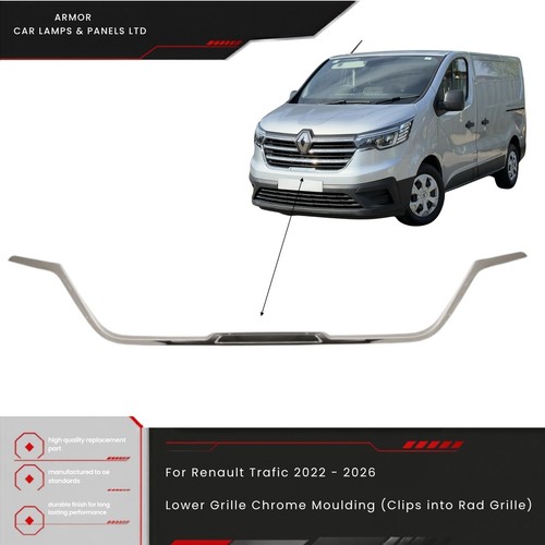For renault trafic 2022 2026 - trafic, 2022-2026