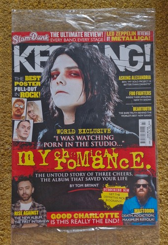 Kerrang 1520 - kerrang!, #1520