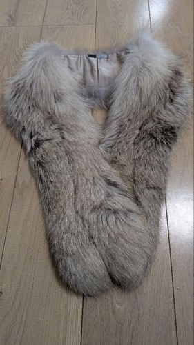 Saga fox gray - saga, shawl