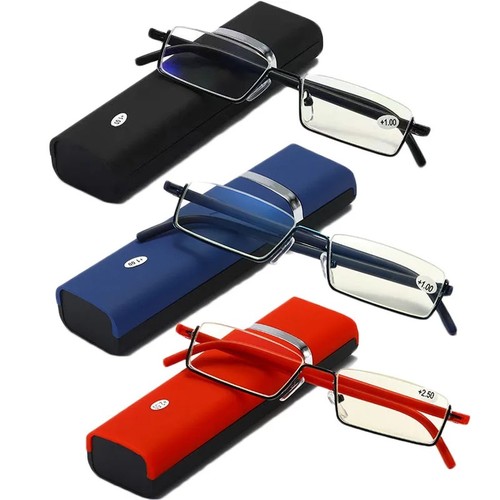 Flexible half frame - flexible, reading