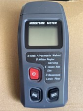Digital Moisture Detector Damp Meter
