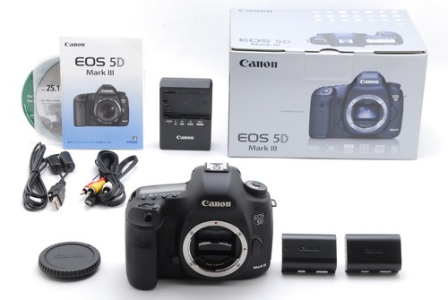 Canon eos mark - canon, 22.3mp