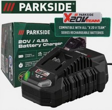 Parkside 20V 4.5A Fast Battery