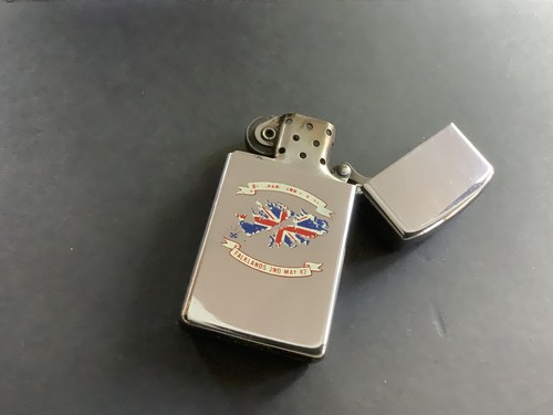 Zippo lighter 1982 - lighter,