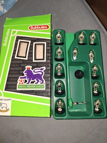 Subbuteo derby county premier - derby,