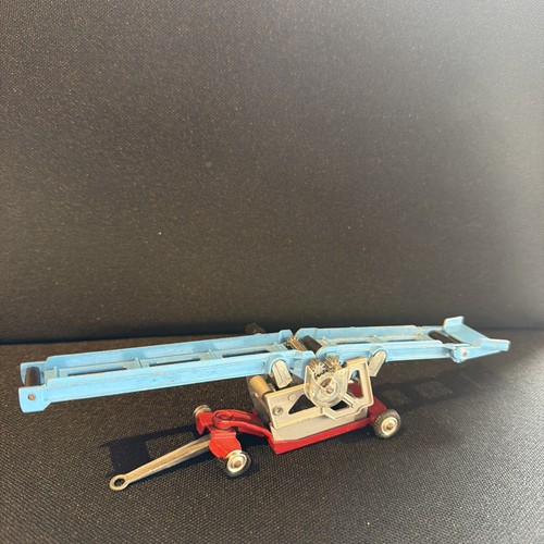 Corgi toys farm elevator - corgi,
