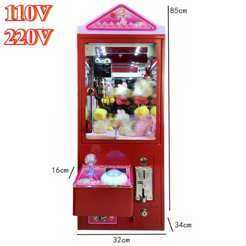 Charge play mall candy - candy, toy