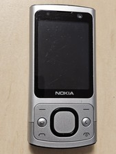 Nokia 6700 Slide Aluminium