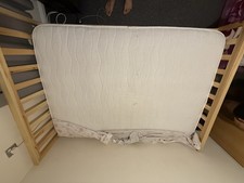 Queen Size Bed with Spring